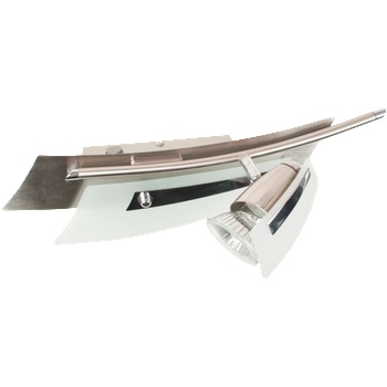 ELMARK Arda 3901 СПОТ 1xgu10 САТИНИРАН НИКЕЛ (9520001)