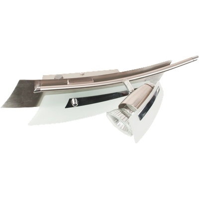 ELMARK Arda 3901 СПОТ 1xgu10 САТИНИРАН НИКЕЛ (9520001)