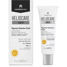 Heliocare 360° Pigment Solution Fluid opaľovací krém pre deti SPF50+ 50 ml