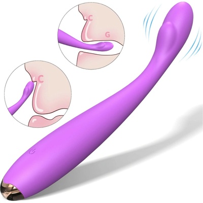Sex HD vibrátor na bod G