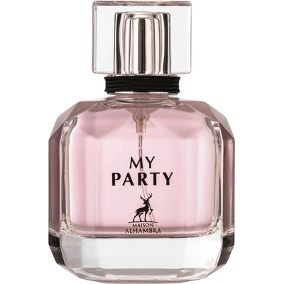 Maison Alhambra My Party parfémovaná voda dámská 100 ml