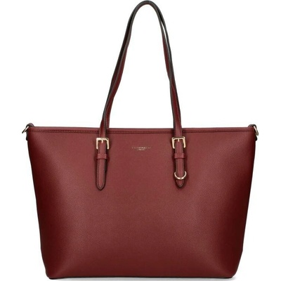 Flora & Co dámská kabelka Bordó F1808
