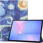 Techsuit - FoldPro - Samsung Galaxy Tab S10 FE Plus - Starry Night