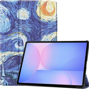 Techsuit - FoldPro - Samsung Galaxy Tab S10 FE Plus - Starry Night