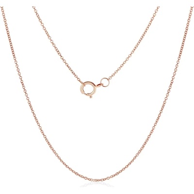 SAVICKI Златнo синджирче SAVICKI: розово злато