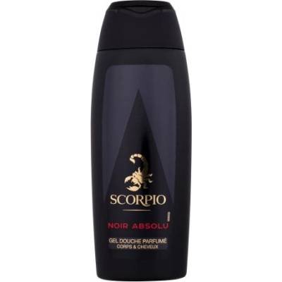 Scorpio Noir Absolu sprchový gél pre mužov 250 ml