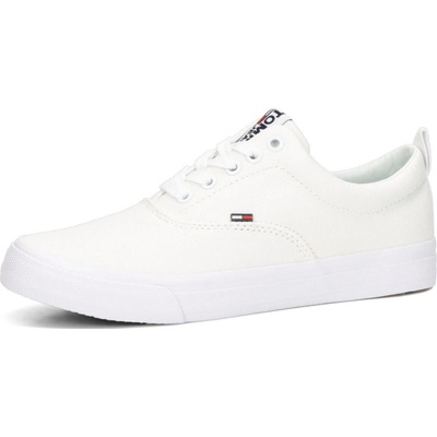 Tommy Hilfiger dámské každodenní tenisky bílé