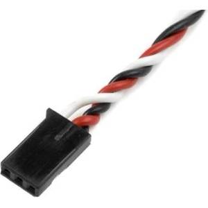 Revtec Серво кабел усукан Futaba женски 22AWG 30см