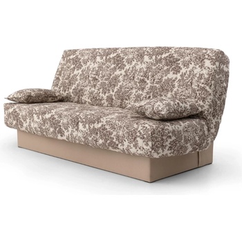 Image 1 of Kambo Разгъваем диван Никол, принт, Paisaje Chocolate