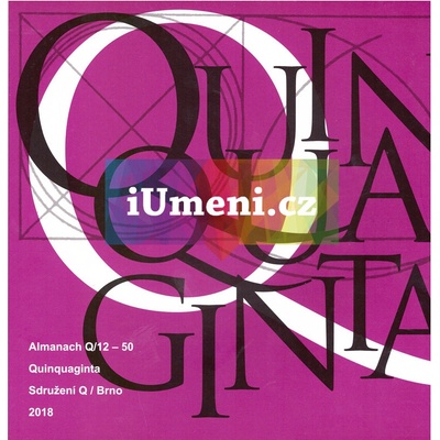 Almanach Q/12 - 50 | kolektiv