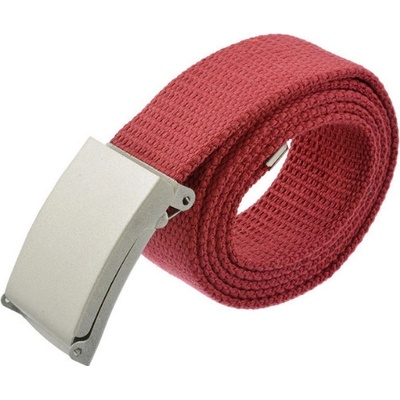 Popruhový opasek AM5059 Red