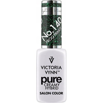 Hybridní lak Pure Victoria Vynn 140 Frog Prince 8 ml