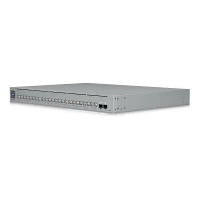 Ubiquiti UniFi Switch Pro Max 24 PoE - 8x 2.5GbE, 16x GbE, 2x SFP+, Etherlighting, PoE+/PoE++ (PoE budget 400W) – Zboží Mobilmania
