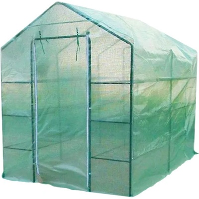 Bravson s 6 policemi HNK 143x73x195 cm 0756-XG
