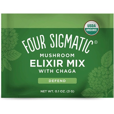 Four Sigmatic Mushroom Elixir Mix Chaga 3 g