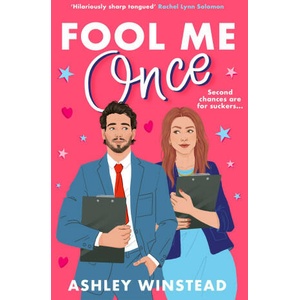 Fool Me Once | Ashley Winstead (ISBN: 9781035904181)