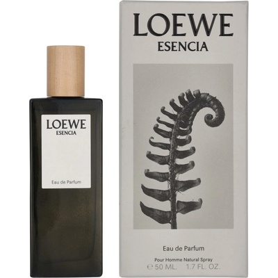 Loewe Esencia parfumovaná voda pánska 50 ml