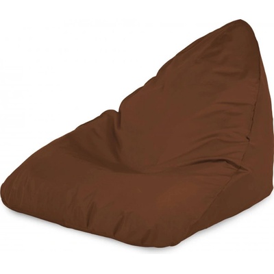Bermudy sedací vak Sako outdoor hnedý