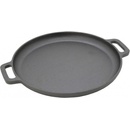 Cattara Grilovací pánev kulatá litinová 30 cm