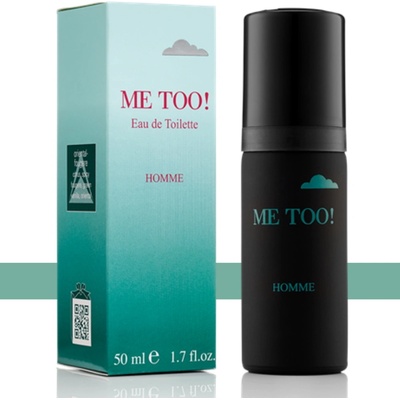 Milton Lloyd Me Too! toaletní voda pánská 50 ml