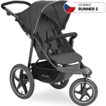 Hauck Runner 2 Mickey Melange Grey 2024