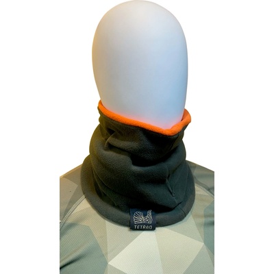 Tetrao obojstranný zimný nákrčník fleecový