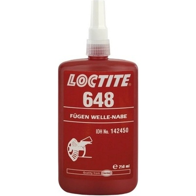 Loctite 648/50ml upevňovač spojů VP