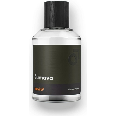 Beviro Šumava parfumovaná voda pánska 50 ml