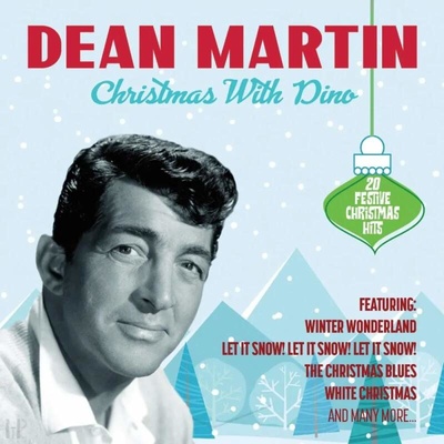 Dean Martin: Christmas With Dino LP