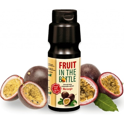 Fruit in the bottle Sirup Maracuja 0,75 l