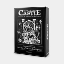 Themeborne Escape the Dark Castle: Adventure Pack 2 - Scourge of the Undead Queen