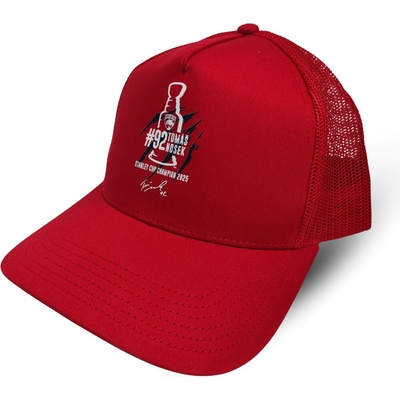 Tomáš Nosek #92 Stanley Cup Champion 2025 Florida Panthers NHL Red