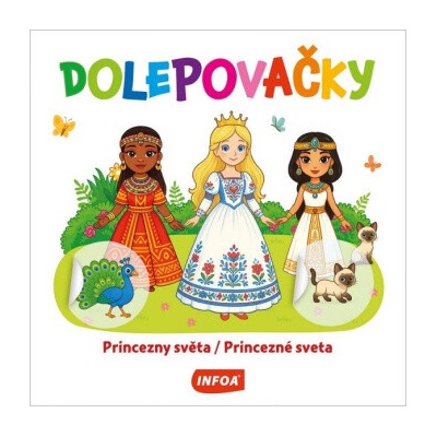 Dolepovačky Princezny světa/Princezné sveta