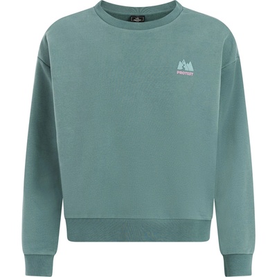 Protest Дамски пуловер Protest Women's PRTCover Sweatshirt Jumper - Laurel Green - размер 40 (EU) (117-3630-0214)