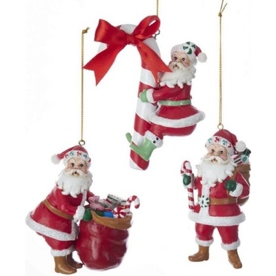 Kurt Adler Vánoční ozdoba Santa