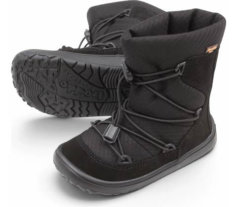 Froddo TEX TRACK WOOL BLACK