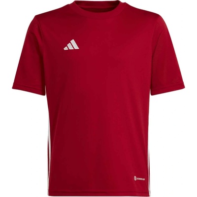 adidas detský futbalový dres TABELA 23 JERSEY červená biela