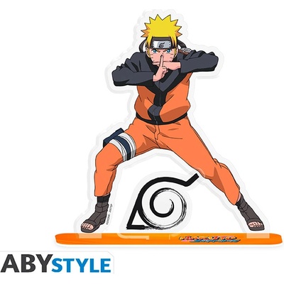 Naruto Shippuden Naruto Acryl 9.5cm