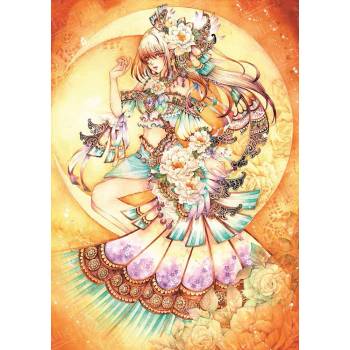 Image 1 of Magnolia - Puzzle The Moon - 1 000 piese