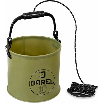 Delphin skládací vědro Eva Barel 5 l