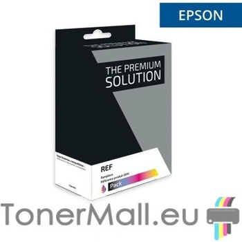 Compatible Комплект 6бр. съвместими мастилени касети Epson T080740 C13T08074011