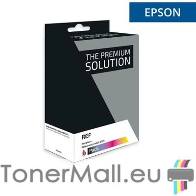 Compatible Комплект 6бр. съвместими мастилени касети Epson T080740 C13T08074011