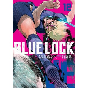 Blue Lock 12 (ISBN: 9781646516698)