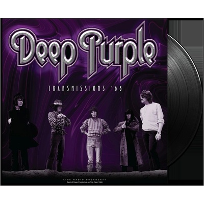 DEEP PURPLE - Transmissions 68 LP