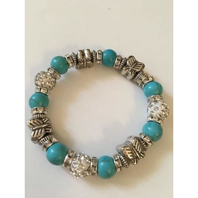 Fashion Jewelry náramek pružný WD-B109
