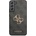 GUESS Гръб Guess PU 4G Metal Logo Case за Samsung Galaxy S23 Plus - Сив
