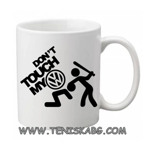 PRC-SUB Don`t touch my VW- чаша