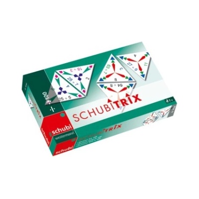 Schubi Lernmedien SCHUBITRIX Mathematik
