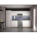 Kuchyňské linky Kuchyňská linka Halmar DARIA 240 cm