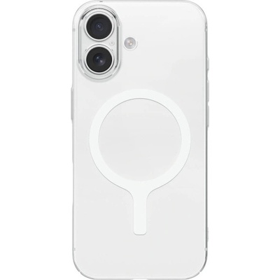 UNIQ Airsuit MagClick transparentný kryt s MagSafe pre iPhone 17 - číry 8886463693803